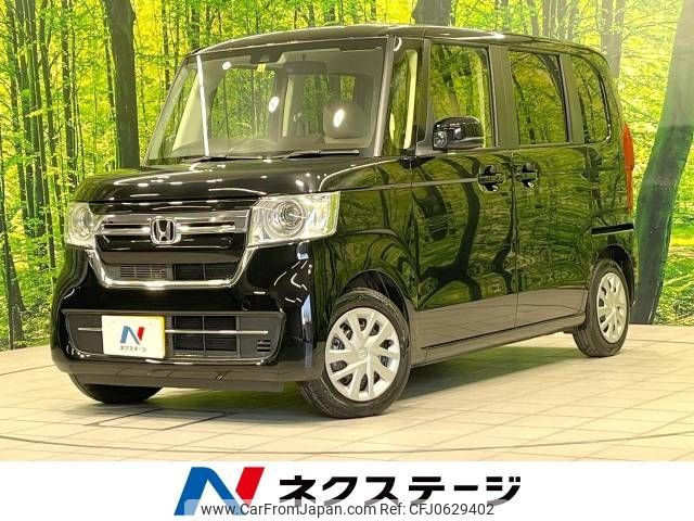 honda n-box 2022 -HONDA--N BOX 6BA-JF3--JF3-5217088---HONDA--N BOX 6BA-JF3--JF3-5217088- image 1