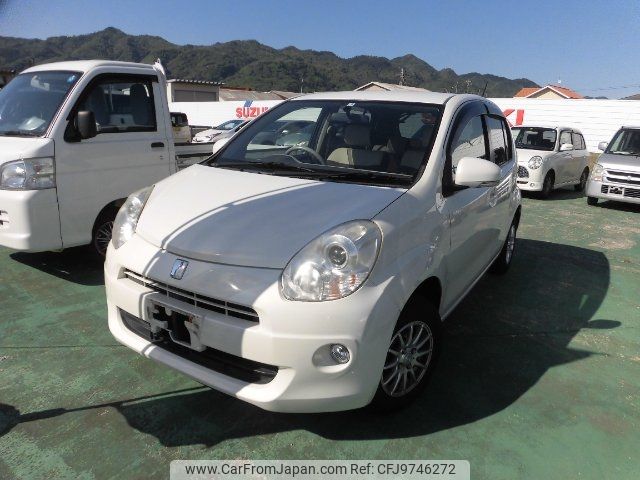 toyota passo 2013 -TOYOTA--Passo KGC30--0146772---TOYOTA--Passo KGC30--0146772- image 1