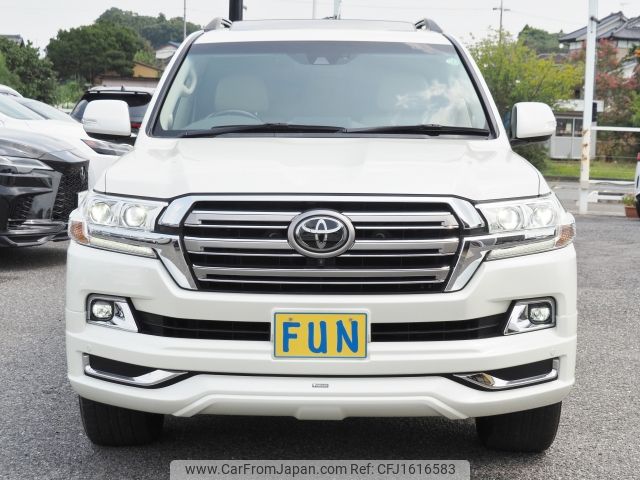 toyota land-cruiser-wagon 2019 CFJ1616583 image 2