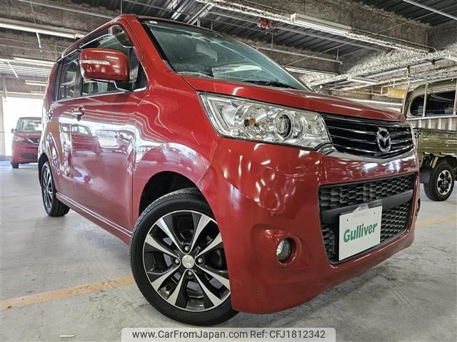 mazda flair 2013 CFJ1812342 image 1