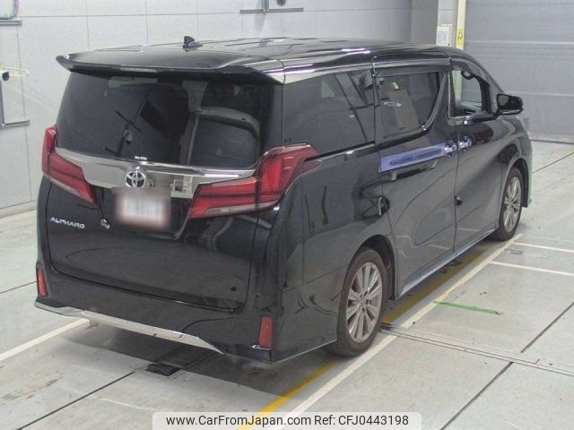 toyota alphard 2021 -TOYOTA--Alphard AGH30W-9035944---TOYOTA--Alphard AGH30W-9035944- image 2