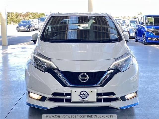 nissan note 2018 -NISSAN--Note DAA-HE12--HE12-147432---NISSAN--Note DAA-HE12--HE12-147432- image 2