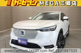 honda vezel 2021 CFJ1887535