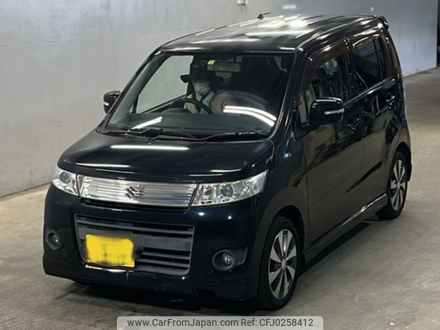 suzuki wagon-r 2010 -SUZUKI 【山口 581ぬ3007】--Wagon R MH23S-836333---SUZUKI 【山口 581ぬ3007】--Wagon R MH23S-836333- image 1