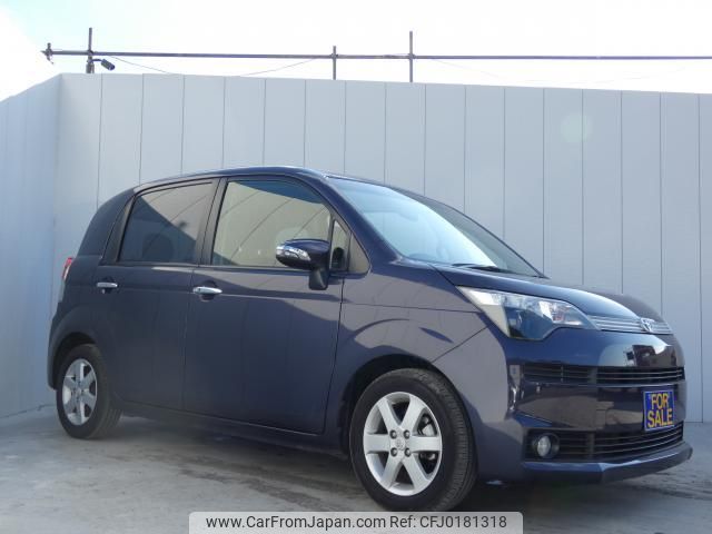 toyota spade 2013 quick_quick_DBA-NCP141_NCP141-9090008 image 1