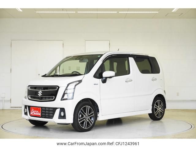 suzuki wagon-r-stingray 2017 GOO_JP_700020839330250602002 image 2