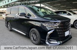 toyota alphard 2023 quick_quick_6AA-AAHH45W_AAHH45-0003734