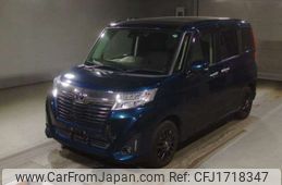 toyota roomy 2017 CFJ1718347