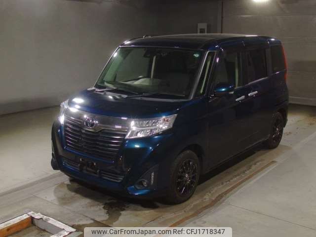 toyota roomy 2017 CFJ1718347 image 1