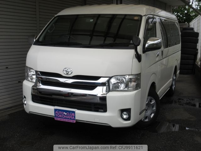 toyota hiace-wagon 2014 -TOYOTA--Hiace Wagon CBA-TRH214W--TRH214-0036143---TOYOTA--Hiace Wagon CBA-TRH214W--TRH214-0036143- image 1