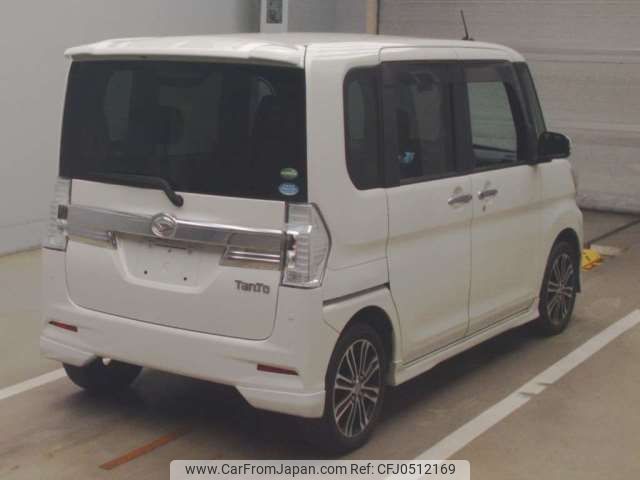 daihatsu tanto 2015 -DAIHATSU--Tanto DBA-LA600S--LA600S-0339522---DAIHATSU--Tanto DBA-LA600S--LA600S-0339522- image 2