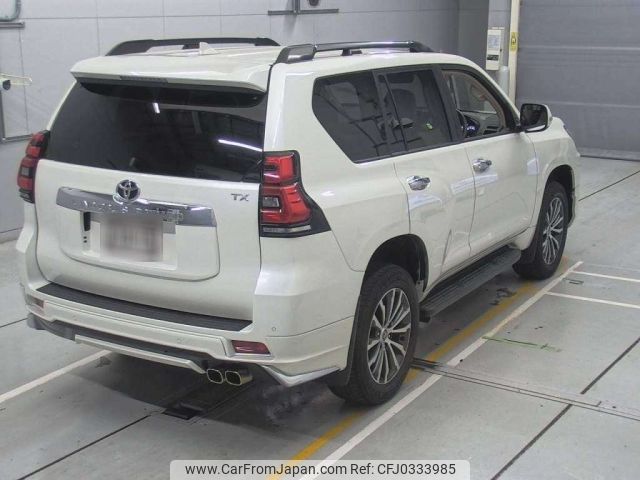 toyota land-cruiser-prado 2021 -TOYOTA--Land Cruiser Prado TRJ150W-0129228---TOYOTA--Land Cruiser Prado TRJ150W-0129228- image 2