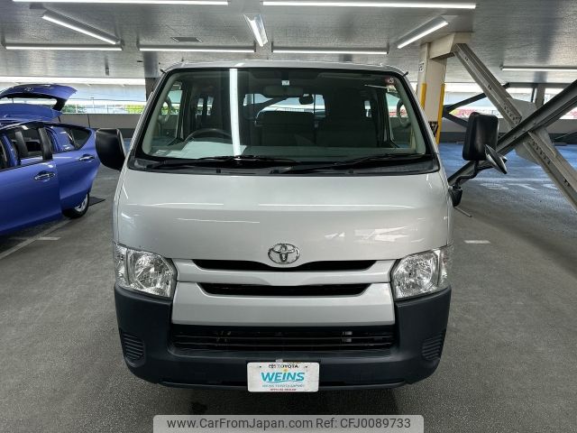 toyota hiace-van 2019 AF-TRH200-0304291 image 2