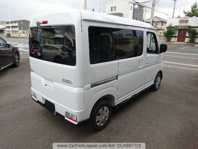 subaru sambar-dias-van 2024 -SUBARU 【群馬 480ﾈ6412】--Samber Dias Van S710B--0004707---SUBARU 【群馬 480ﾈ6412】--Samber Dias Van S710B--0004707- image 2