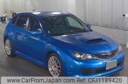 subaru impreza-wagon 2010 -SUBARU--Impreza Wagon CBA-GRB--GRB-010487---SUBARU--Impreza Wagon CBA-GRB--GRB-010487-