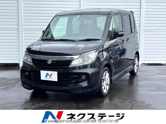 suzuki solio 2012 -SUZUKI--Solio DBA-MA15S--MA15S-656243---SUZUKI--Solio DBA-MA15S--MA15S-656243- image 1