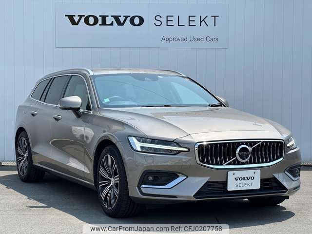 volvo v60 2019 -VOLVO--Volvo V60 DBA-ZB420--YV1ZW10MDK2341938---VOLVO--Volvo V60 DBA-ZB420--YV1ZW10MDK2341938- image 2