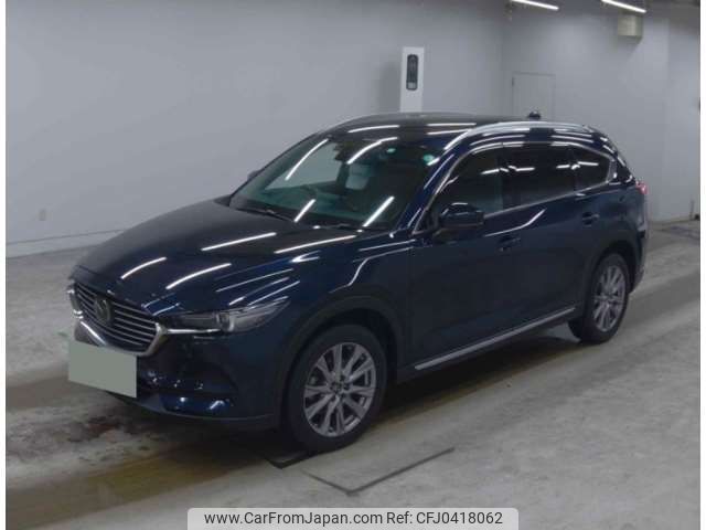 mazda cx-8 2020 -MAZDA 【久留米 331ﾙ 201】--CX-8 3DA-KG2P--KG2P-303116---MAZDA 【久留米 331ﾙ 201】--CX-8 3DA-KG2P--KG2P-303116- image 2