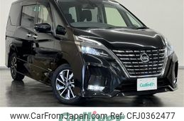 nissan serena 2021 -NISSAN--Serena 5AA-GFC27--GFC27-226526---NISSAN--Serena 5AA-GFC27--GFC27-226526-