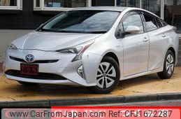 toyota prius 2016 CFJ1672287