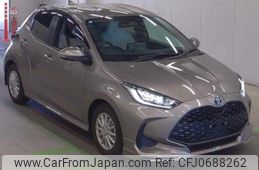 toyota yaris 2024 quick_quick_6AA-MXPH14_MXPH14-0012981