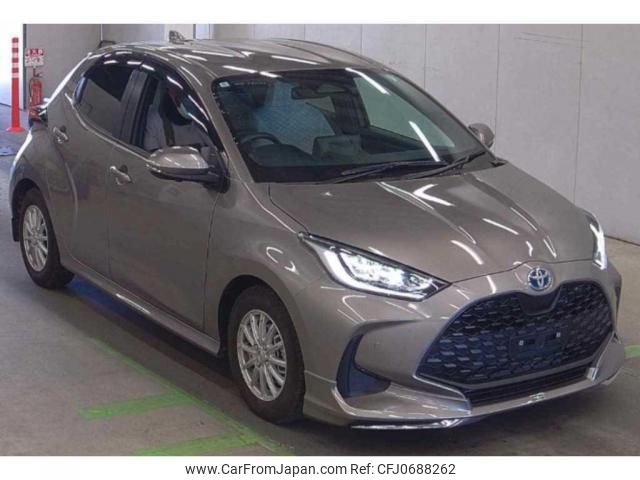 toyota yaris 2024 quick_quick_6AA-MXPH14_MXPH14-0012981 image 1