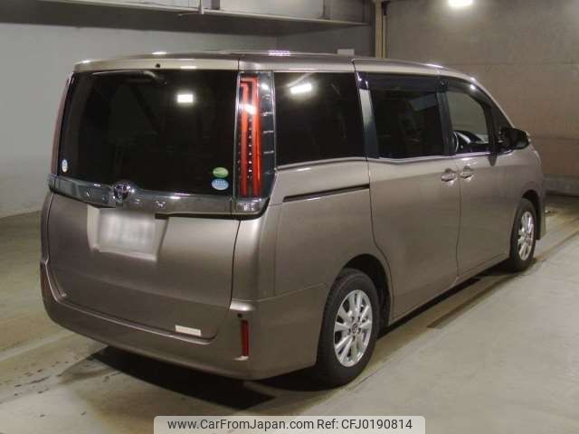 toyota noah 2018 -TOYOTA 【大阪 503ﾙ2209】--Noah DBA-ZRR80G--ZRR80-0423029---TOYOTA 【大阪 503ﾙ2209】--Noah DBA-ZRR80G--ZRR80-0423029- image 2