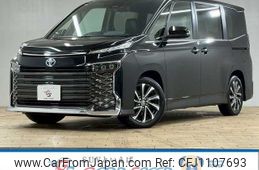 toyota voxy 2023 -TOYOTA--Voxy 6AA-ZWR90W--ZWR90-0124313---TOYOTA--Voxy 6AA-ZWR90W--ZWR90-0124313-