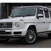 mercedes-benz g-class 2021 quick_quick_3DA-463350_W1N4633502X411131 image 1