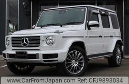 mercedes-benz g-class 2021 quick_quick_3DA-463350_W1N4633502X411131