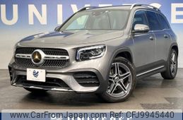 mercedes-benz glb-class 2021 -MERCEDES-BENZ--Benz GLB 3DA-247613M--W1N2476132W168995---MERCEDES-BENZ--Benz GLB 3DA-247613M--W1N2476132W168995-