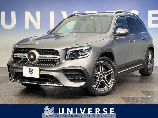 mercedes-benz glb-class 2021 -MERCEDES-BENZ--Benz GLB 3DA-247613M--W1N2476132W168995---MERCEDES-BENZ--Benz GLB 3DA-247613M--W1N2476132W168995- image 1