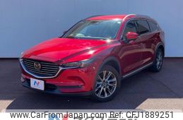 mazda cx-8 2019 CFJ1889251