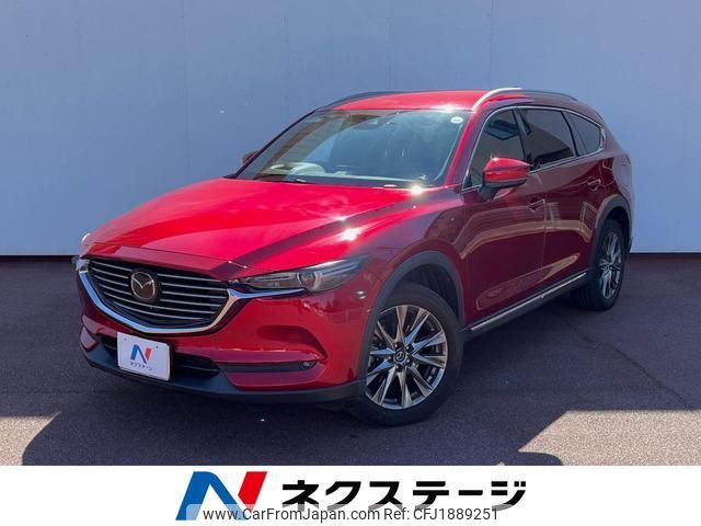 mazda cx-8 2019 CFJ1889251 image 1