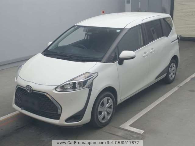 toyota sienta 2019 -TOYOTA--Sienta DBA-NCP175G--NCP175-7032811---TOYOTA--Sienta DBA-NCP175G--NCP175-7032811- image 1