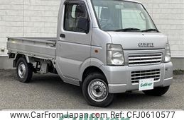 suzuki carry-truck 2002 -SUZUKI--Carry Truck LE-DA63T--DA63T-118032---SUZUKI--Carry Truck LE-DA63T--DA63T-118032-