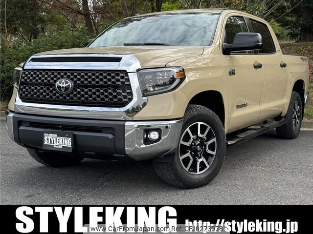 toyota tundra 2019 GOO_NET_EXCHANGE_0707911A30241002W001 image 1