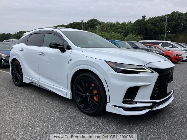 lexus rx 2023 quick_quick_5AA-TALH17_TALH17-1005499 image 1