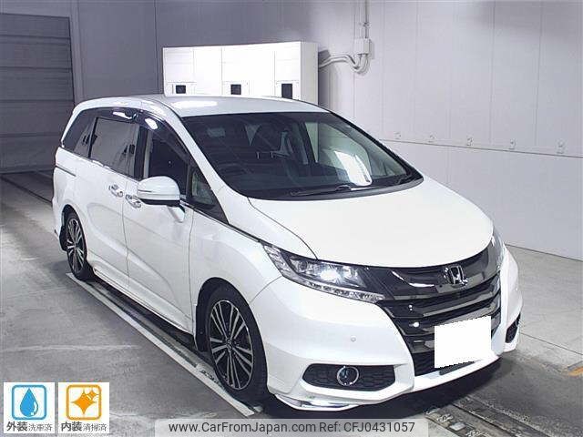 honda odyssey 2015 -HONDA 【岐阜 302ﾀ8454】--Odyssey RC1-1101980---HONDA 【岐阜 302ﾀ8454】--Odyssey RC1-1101980- image 1