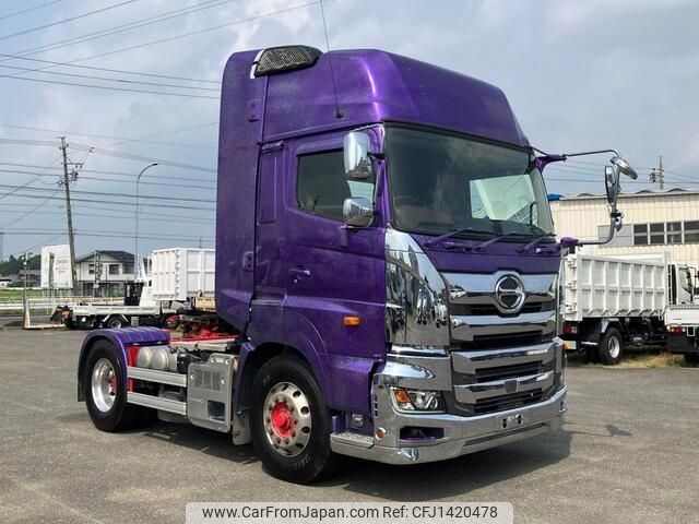 hino profia 2019 -HINO--Profia 2DG-SH1EDGG--SH1EDG-***223---HINO--Profia 2DG-SH1EDGG--SH1EDG-***223- image 2