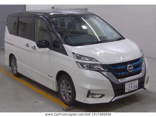 nissan serena 2019 quick_quick_DAA-HFC27_040141 image 1