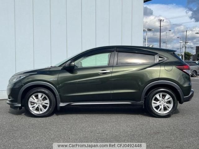 honda vezel 2014 quick_quick_DAA-RU3_RU3-1022909 image 2