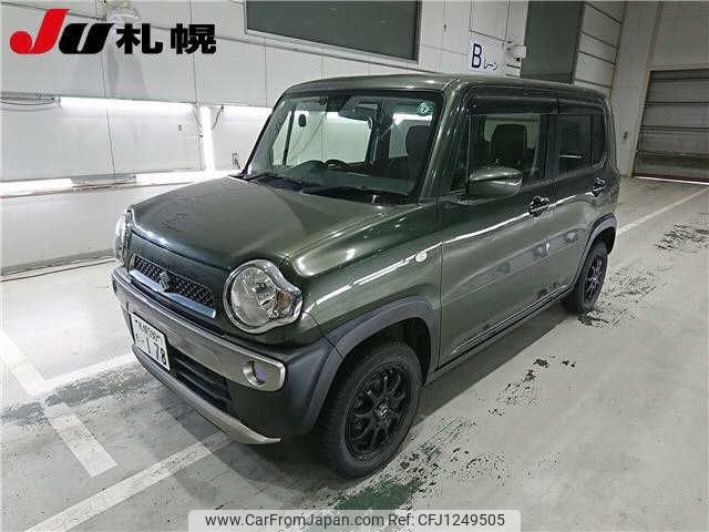 suzuki hustler 2017 -SUZUKI 【札幌 590ﾀ178】--Hustler MR41S--287294---SUZUKI 【札幌 590ﾀ178】--Hustler MR41S--287294- image 1