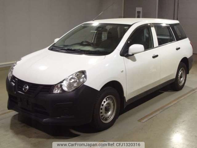 nissan ad-van 2018 -NISSAN--AD Van DBF-VZNY12--VZNY12-071140---NISSAN--AD Van DBF-VZNY12--VZNY12-071140- image 1