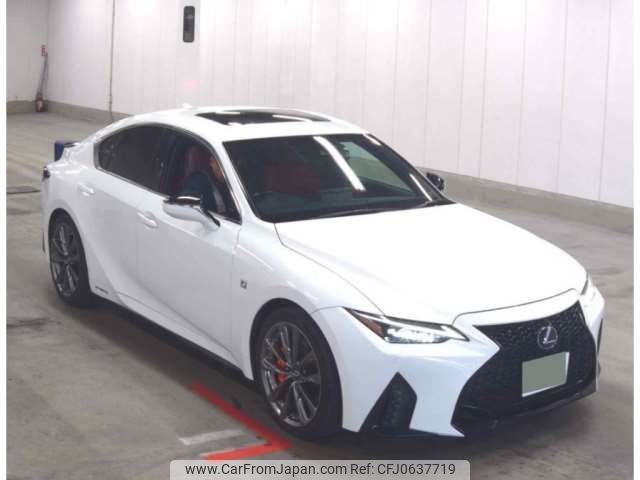 lexus is 2021 -LEXUS 【和泉 301ﾔ2495】--Lexus IS 6AA-AVE30--AVE30-5086115---LEXUS 【和泉 301ﾔ2495】--Lexus IS 6AA-AVE30--AVE30-5086115- image 1