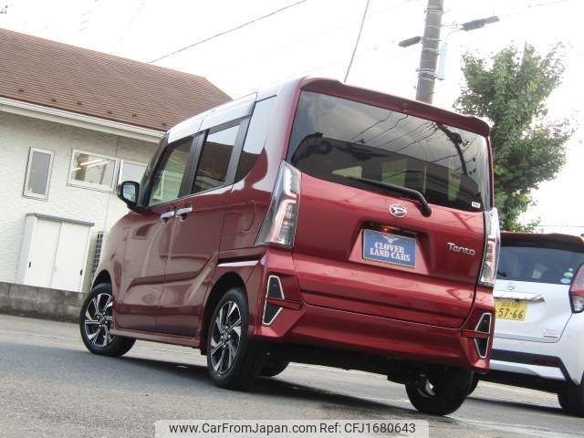 daihatsu tanto 2021 CFJ1680643 image 2