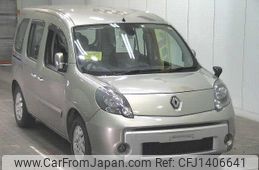 renault kangoo 2012 -RENAULT--Renault Kangoo KWK4M--B0667449---RENAULT--Renault Kangoo KWK4M--B0667449-
