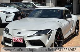 toyota supra 2020 quick_quick_DB42_DB42-0031466