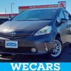 toyota prius-α 2014 quick_quick_DAA-ZVW40W_ZVW40-0007370 image 1