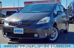 toyota prius-α 2014 quick_quick_DAA-ZVW40W_ZVW40-0007370